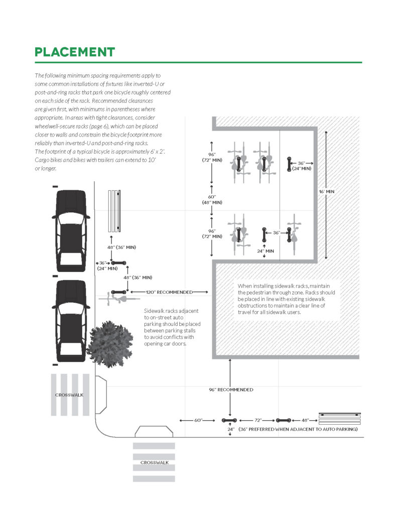 L51 Bike Parking Location_Association of Pedestrian and Bicycle Professionals (APBP)